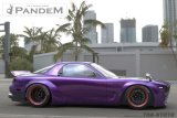 GReddy Mazda RX-7 Pandem Wide Body Boss Kit thumbnail 4