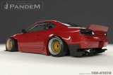 GReddy 1999-2002 Nissan Silvia Full Rocket Bunny S15 Pandem Aero Kit thumbnail 3