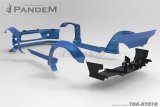 GReddy 1999-2002 Nissan Silvia Full Rocket Bunny S15 Pandem Aero Kit thumbnail 4