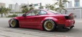 GReddy 1999-2002 Nissan Silvia Full Rocket Bunny S15 Pandem Aero Kit thumbnail 9