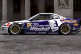GReddy X Rocket Bunny S15 Rear Fenders for 1999-2002 Nissan Silvia thumbnail 1