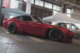 GReddy 70-73 Nissan 240Z/ 74-75 Nissan 260Z Greddy X (S30) Full Pandem Kit (CF OPT) thumbnail 1