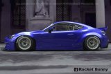 GReddy Rocket Scion FR-S V2 OMP Rods thumbnail 7