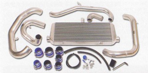 GReddy Nissan HCR32/HNR32 LS T-24 Intercooler Kit thumbnail 1