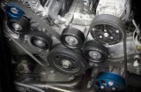 GReddy Aluminum 2 Piece Billet Pulley Kit FRS 13-16 thumbnail 3