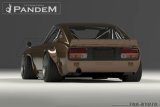 GReddy Pandem RB S30 Front Spoiler Nissan 1970-1973 Nissan 240Z thumbnail 8