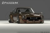 GReddy Pandem RB S30 Front Fender 1970-1973 Nissan 240Z thumbnail 7