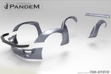 GReddy Pandem RB S30 Rear Fender 1970-1973 Nissan 240Z thumbnail 6