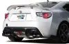 GReddy 12-16 FR-S / BRZ CS-GTS Version 3 Exhaust thumbnail 3