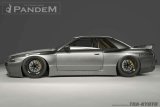 GReddy R32 Skyline GT-R Pandem Wide-Body Aero Kit thumbnail 3