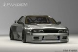 GReddy R32 Skyline GT-R Pandem Wide-Body Aero Kit thumbnail 6