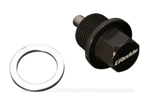 GReddy M20xP1.5 Magnetic Drain Plug thumbnail 4