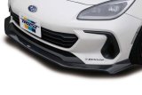 GReddy 2022+ Subaru BRZ X VOLTEX Aero Kit Front Under Spoiler CFRP thumbnail 2
