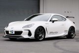 GReddy 2022+ Subaru BRZ X VOLTEX Aero Kit Front Under Spoiler CFRP thumbnail 7