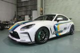 GReddy 2022+ Subaru BRZ X VOLTEX Aero Kit Front Under Spoiler CFRP thumbnail 9