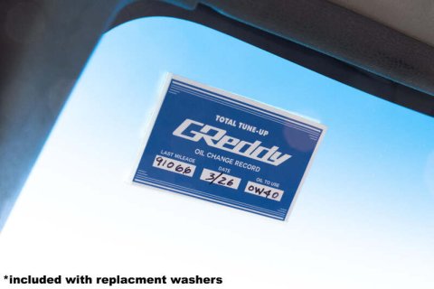 GReddy Toyota/Nissan MD-01 M12xP1.25 Magnetic Drain Plug thumbnail 3