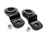 GReddy Nissan Skyline GT-R BCNR33 Radiator Mount Bracket- Black thumbnail 1