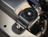 GReddy Nissan Skyline GT-R BCNR33 Radiator Mount Bracket- Black thumbnail 2