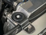 GReddy Nissan Skyline GT-R BCNR33 Radiator Mount Bracket- Black thumbnail 4