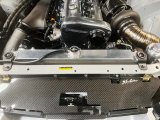 GReddy Nissan Skyline GT-R BCNR33 Radiator Mount Bracket- Black thumbnail 7