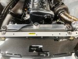 GReddy Nissan Skyline GT-R BCNR33 Radiator Mount Bracket- Black thumbnail 8