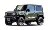 GReddy 2018+ Suzuki Jimny JB64W/JB74W TW-R Aluminum Radiator(Manual Transmission Only) thumbnail 3