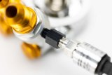 GReddy Male 1/8BSPT to Female 1/8NPT Aluminum Sensor Adapter thumbnail 8