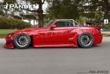 GReddy Pandem 6666 Wheel 18x9 +6 5-114 - Gunmetal thumbnail 4