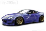 GReddy 2023 Nissan 400Z (RZ34) Pandem Complete Widebody Aero Kit with Wing thumbnail 1