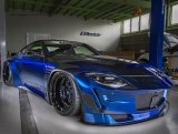 GReddy 2023 Nissan 400Z (RZ34) Pandem Front Splitter Only thumbnail 2