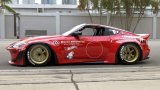 GReddy 2023 Nissan 400Z (RZ34) Pandem Front Over-Fenders (Only) thumbnail 3