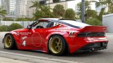 GReddy 2023 Nissan 400Z (RZ34) Pandem Rear Wing (Only) thumbnail 1