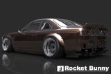 GReddy 95-98 Nissan 240SX Silvia (S14) Rocket Bunny Boss Aero Side Signal Lights Only thumbnail 3