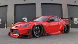 GReddy Pandem 2022+ Toyota GR86 (ZN8) Rocket Bunny V1.5 Ducktail Wing thumbnail 6