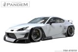 GReddy Pandem 2022+ Toyota GR86 Rocket Bunny Optional Wing thumbnail 1