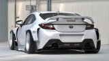 GReddy Pandem 2022+ Toyota GR86 Rocket Bunny Optional Wing thumbnail 5