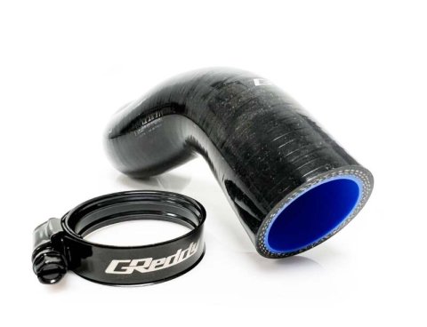 GReddy 30-45mm / No. 24 Dual Bead Boost Clamp - Black thumbnail 3