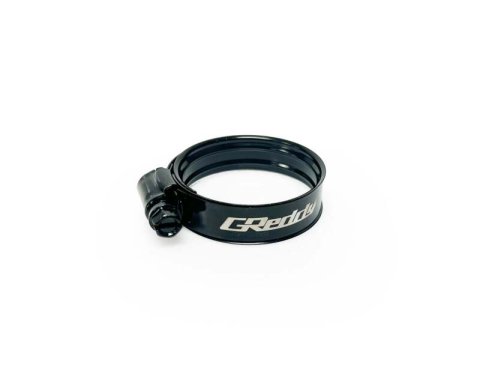 GReddy 30-45mm / No. 24 Dual Bead Boost Clamp - Black thumbnail 4