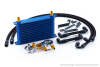 GReddy 97-04 Toyota Aristo ( JZS161) 13 Row Oil Cooler Kit w/ Oil Filter Relocation thumbnail 7