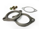 GReddy Cast SS 3in 2-Bolt Flange Set w/ Gasket thumbnail 2