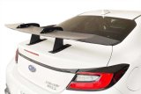 GReddy X Voltex 22 Toyota GR86 Aero Kit ZN8/ZD8 Rear Wing Swan Neck CFRP thumbnail 1