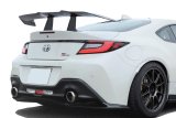 GReddy X Voltex 22 Toyota GR86 Aero Kit ZN8/ZD8 Rear Wing Swan Neck CFRP thumbnail 4