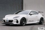GReddy X Voltex 22 Toyota GR86 Aero Kit ZN8/ZD8 Rear Wing Swan Neck CFRP thumbnail 5