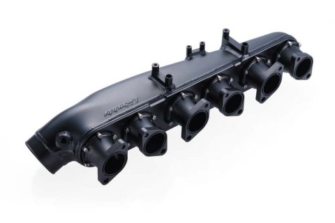 GReddy RB26 RB26DETT Normal 6 Throttle Surge Tank Kit - Black