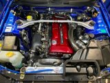 GReddy RB26 RB26DETT Normal 6 Throttle Surge Tank Kit - Black thumbnail 3