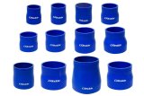 GReddy 42-50mm Silicon Reducer Hose thumbnail 2
