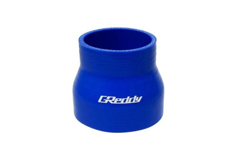 GReddy 60-80mm Silicon Reducer Hose thumbnail 1