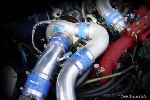 GReddy 50-54mm Silicon Reducer Hose thumbnail 3