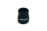 GReddy 42-50mm Silicon Reducer Hose - Black thumbnail 1