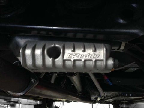 GReddy Honda S2000 Version 2 High Capacity Differential Cover thumbnail 3